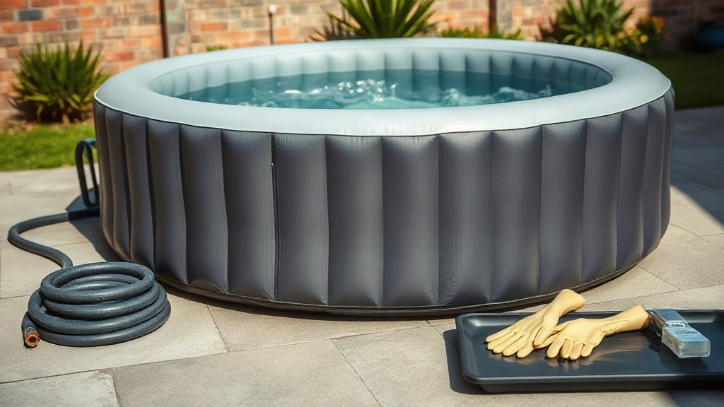 Cleaning Hot Tub Pipes Before a Refill: Is a Flush Product Worth It?