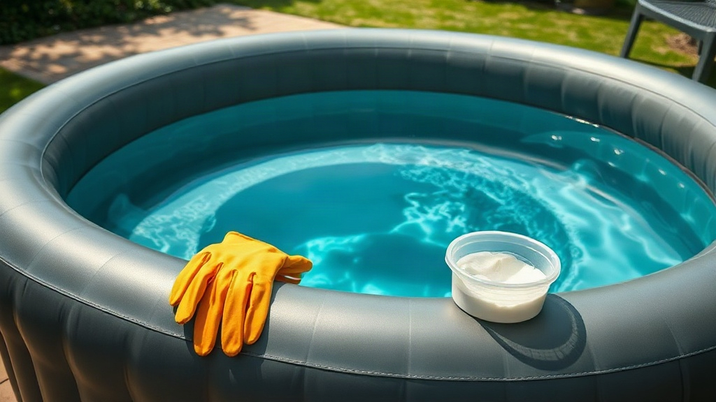 Cloudy, Foamy, Green or Smelly? How to Tell Which Hot Tub Water Problem You Have