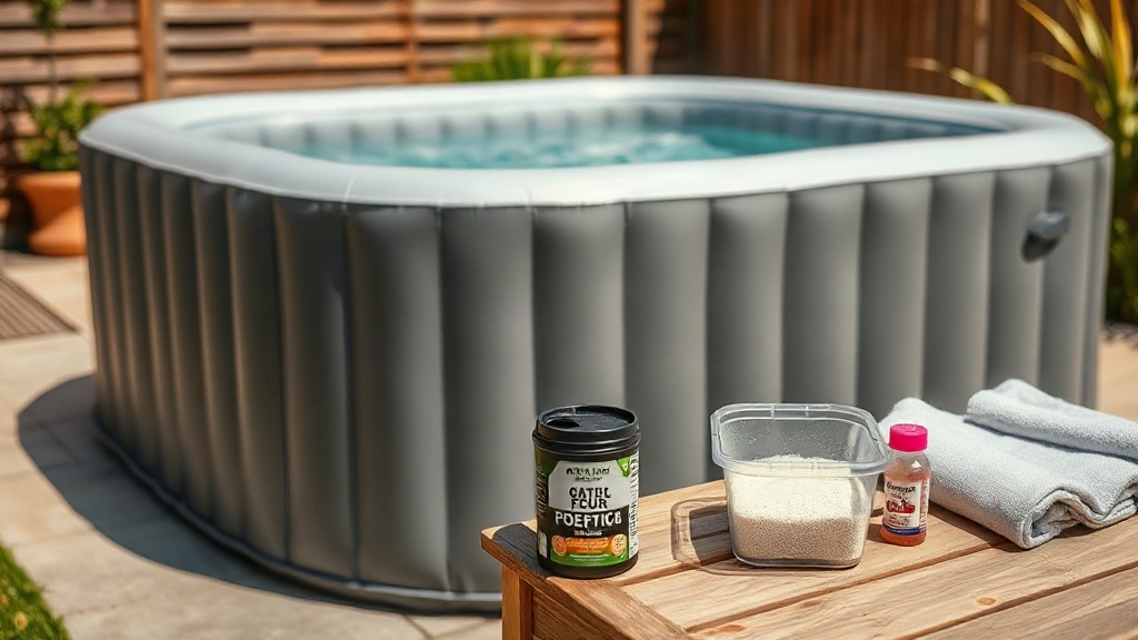 Hot Tub Startup Chemicals: What You Actually Need for a First Fill