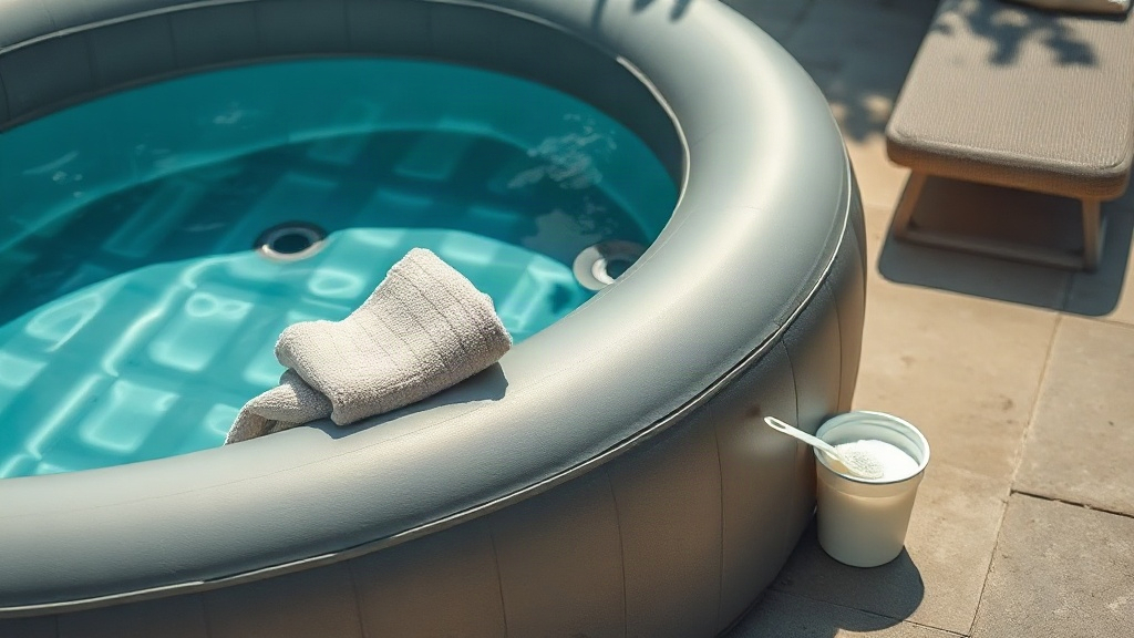 Hot Tub Water Balance: pH, Alkalinity and UK Hard Water in the Right Order