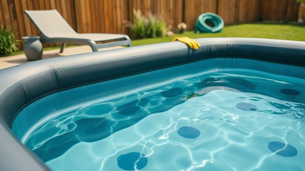 How Often Should You Change the Water in an Inflatable Hot Tub? It Depends on Three Things