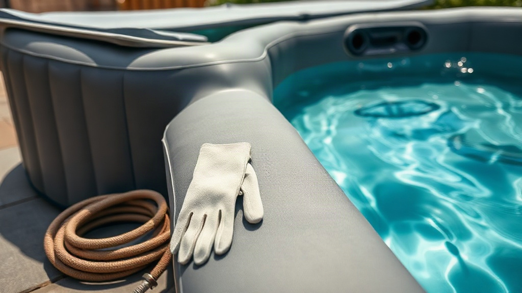 Inflatable Hot Tub Filters and Small Faults: What to Check Before You Blame the Water