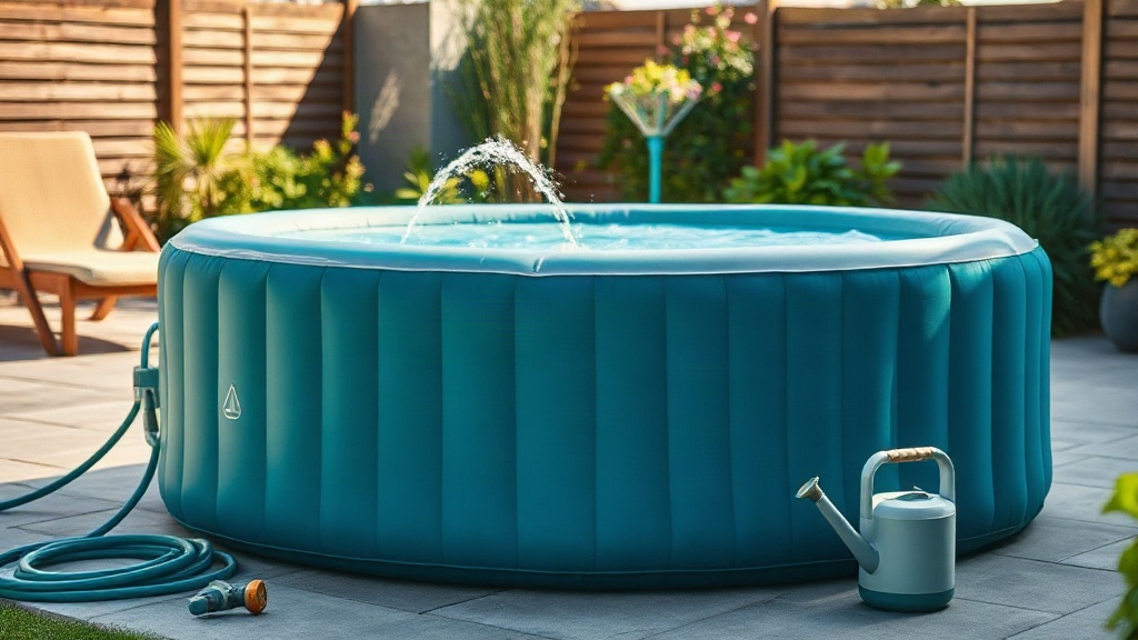 Inflatable Hot Tub Losing Air: Puncture, Valve or Temperature?