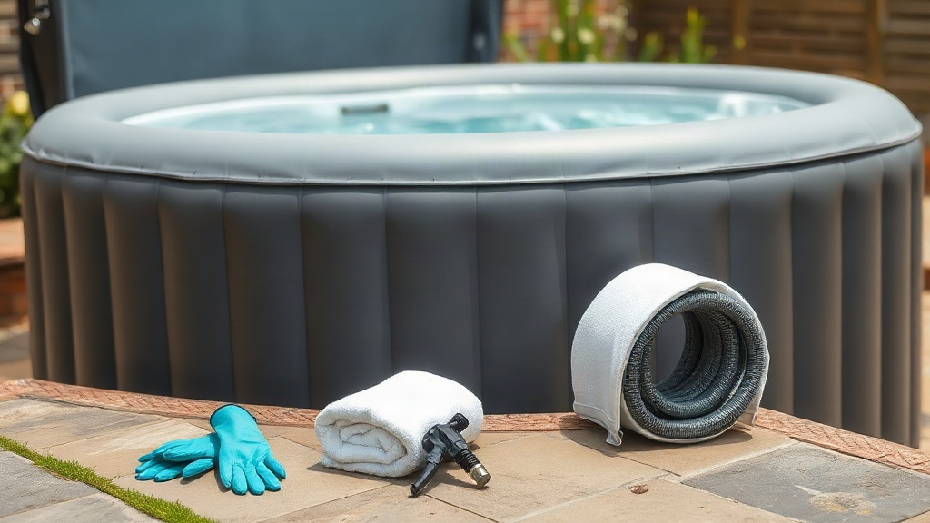Inflatable Hot Tub Not Heating: The Checks to Do Before You Call the Maker