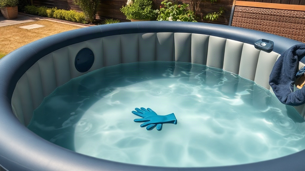 Why Lay-Z-Spa Cloudy Water Keeps Coming Back