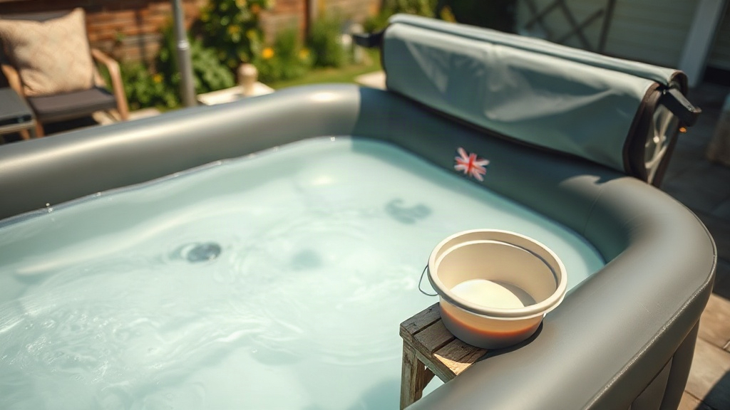 pH Too High in a Hot Tub and It Won’t Come Down: The Alkalinity Trap