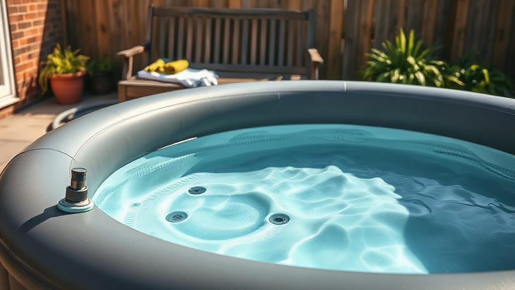 Refilling a Hot Tub: What to Add First, and in What Order