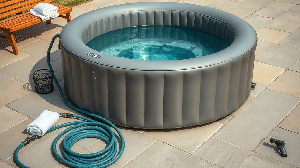 How to Work Out What Your Hot Tub Costs to Run on Your Own Tariff